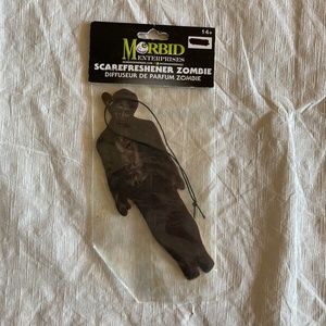Morbid Enterprises Zombie Air Freshner (Scarefreshner)